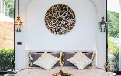 Gallery photo Вилла 5 комнат 1 094 м² Си Сунтон, Таиланд