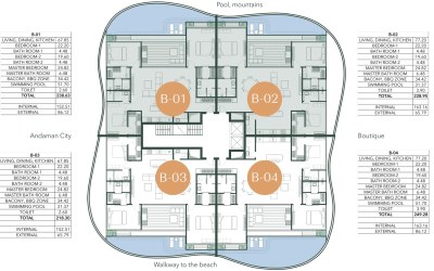 Gallery photo Apartment 3 bedrooms Ban Bang Thao, Thailand