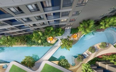Gallery photo Студия 1 комната 24 м² Кату, Таиланд