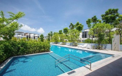 Gallery photo Townhouse 3 rooms 170 m² Choeng Thale, Thailand