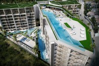 Квартира 1 комната 59 м² Равай, Таиланд