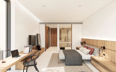 Gallery photo Пентхаус 4 комнаты 829 м² Чонг Тале, Таиланд