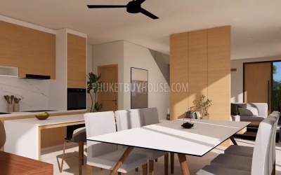 Gallery photo Apartment 3 bedrooms 292 m² Chalong, Thailand