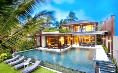 Gallery photo Вилла 2 комнаты 250 м² Ban Khao Pi Lai, Таиланд
