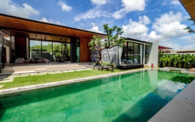 Gallery photo Villa 4 rooms 575 m² Phuket, Thailand