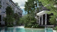 Квартира 1 спальня 36 м² Choeng Thale, Таиланд