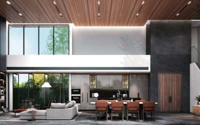 Gallery photo Квартира 4 комнаты 557 м² Choeng Thale, Таиланд