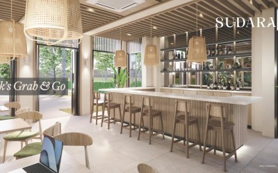 Gallery photo 公寓 3 室 110 m² 承塔莱, 泰国