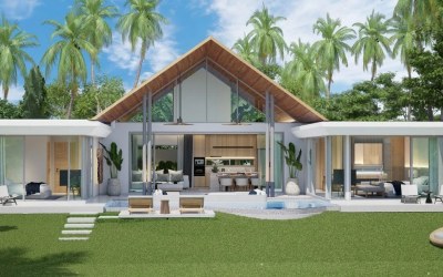 Gallery photo Вилла 3 комнаты 343 м² Choeng Thale, Таиланд