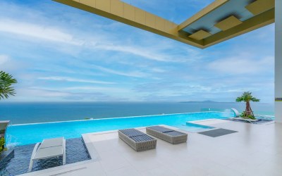 Gallery photo Apartment 2 bedrooms 64 m² Pattaya, Thailand