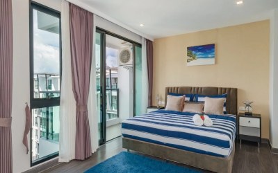 Gallery photo Квартира 2 комнаты 67 м² Са Кху, Таиланд