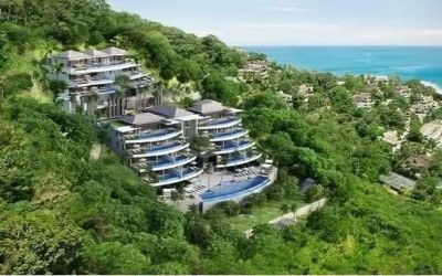 Gallery photo Квартира 4 комнаты 205 м² Ban Bang Thao, Таиланд