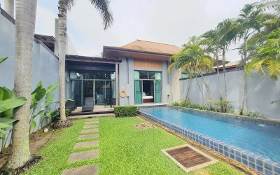 Gallery photo Villa 2 rooms 154 m² Rawai, Thailand