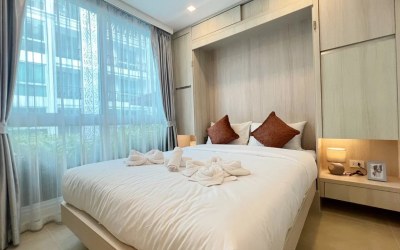Gallery photo Квартира 2 комнаты 27 м² Паттайя, Таиланд
