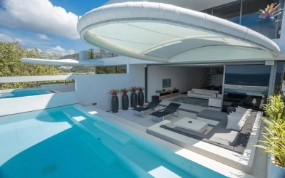 Gallery photo Villa 2 rooms 191 m² Karon, Thailand