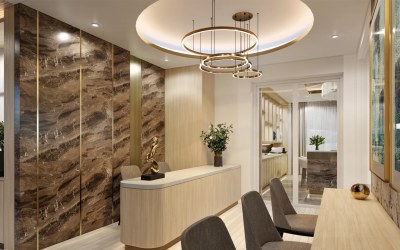Gallery photo Кондо 3 комнаты 65 м² Ви Чит, Таиланд