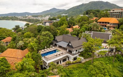 Gallery photo Villa 3 rooms 250 m² Karon, Thailand