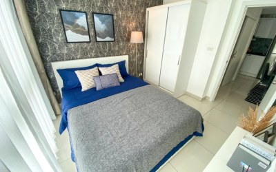 Gallery photo Квартира 3 комнаты 56 м² Паттайя, Таиланд