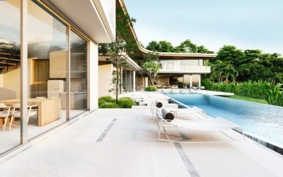 Gallery photo Вилла 6 комнат 1 847 м² Карон, Таиланд