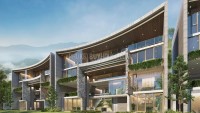 Apartment 3 bedrooms 642 m² Choeng Thale, Thailand
