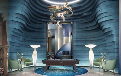Gallery photo Квартира 3 комнаты 141 м² Паттайя, Таиланд