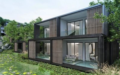 Gallery photo 公寓 1 室 56 m² 卡马拉, 泰国