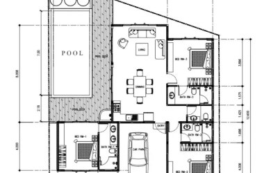 Gallery photo Вилла 3 комнаты 217 м² Равай, Таиланд