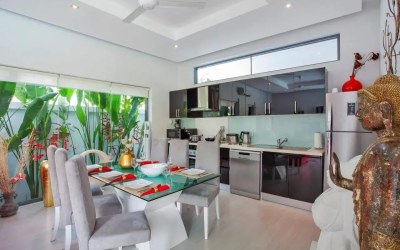 Gallery photo Вилла 2 комнаты 120 м² Равай, Таиланд