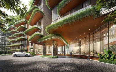 Gallery photo Вилла 5 комнат 644 м² Choeng Thale, Таиланд