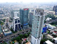 เอไอเอ สาทร ทาวเวอร์ ให้เช่าสำนักงานบนถนนสาทร กรุงเทพมหานคร ประเทศไทย ใกล้ BTS เซนต์หลุยส์