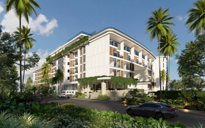 Gallery photo Apartment 3 bedrooms 81 m² Kamala, Thailand