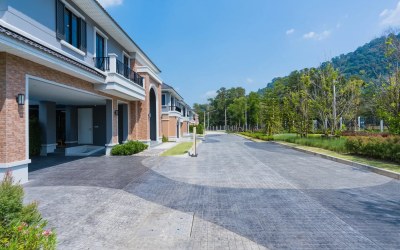 Gallery photo Вилла 4 комнаты 345 м² Ban Bang Ku, Таиланд