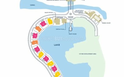 Gallery photo Квартира 4 спальни 644 м² Тхай Меанг, Таиланд