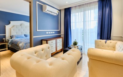 Gallery photo Apartment 3 rooms 52 m² Pattaya, Thailand