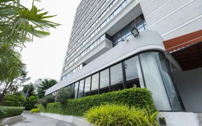 Gallery photo Sor. Tower, office for rent in Bangna area. Next to Bangna-Trad Road, Bang Phli District, Samut Pra