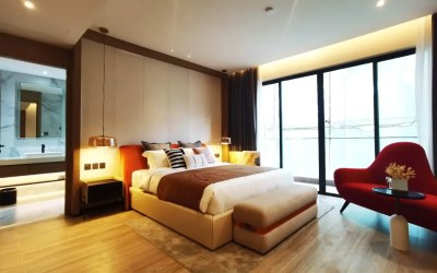 Gallery photo Apartment 1 room 41 m² Phuket, Thailand