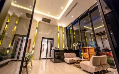 Gallery photo Apartment 1 room 38 m² Patong, Thailand