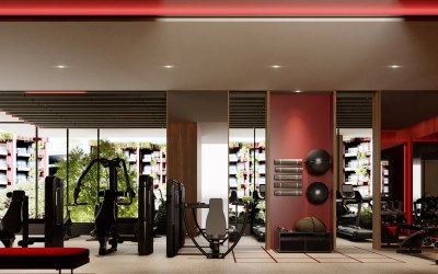 Gallery photo Квартира 2 комнаты 132 м² Sai Thong Watthana District, Таиланд