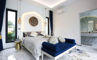 Gallery photo Вилла 5 комнат 1 094 м² Си Сунтон, Таиланд