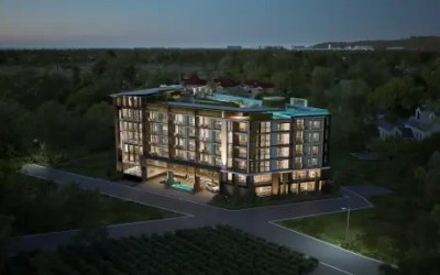 Gallery photo Кондо 3 спальни 122 м² Choeng Thale, Таиланд