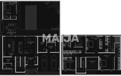 Gallery photo Вилла 6 комнат 260 м² Ban Chak Ngaeo, Таиланд