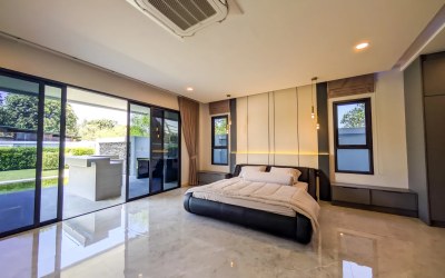 Gallery photo Дом 6 спален  Huai Yai, Таиланд