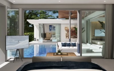 Gallery photo Villa 3 rooms 337 m² Choeng Thale, Thailand