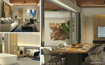 Gallery photo Вилла 3 комнаты 364 м² Тхаланг, Таиланд