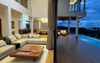 Gallery photo Вилла 6 спален 940 м² Wichit, Таиланд