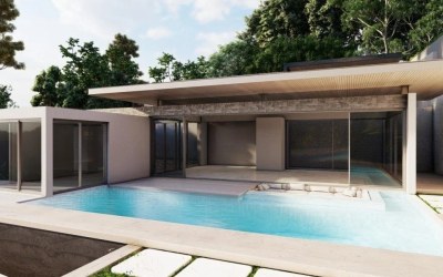 Gallery photo Вилла 4 комнаты 601 м² Чонг Тале, Таиланд