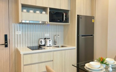 Gallery photo Квартира 2 комнаты 27 м² Паттайя, Таиланд