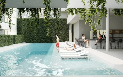 Gallery photo Квартира 1 комната 69 м² Чонг Тале, Таиланд