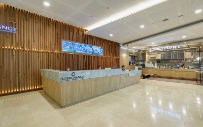 Gallery photo Interchange 21 Сдается в аренду офис рядом с BTS Asoke, Сукхумвит, Бангкок, Таиланд.