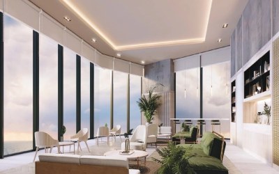 Gallery photo Квартира 2 комнаты 86 м² Паттайя, Таиланд